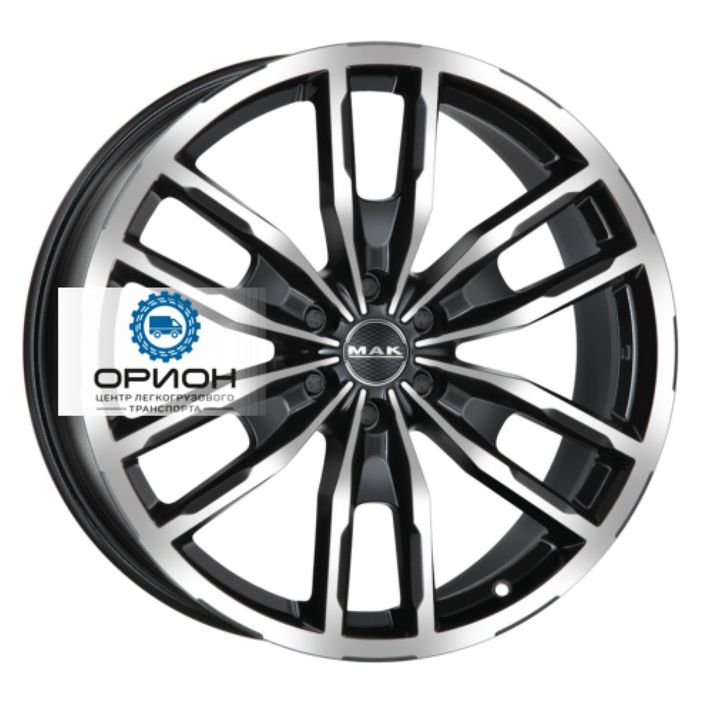 MAK Peak 9x20 6x139.7 ET20 D106.1
