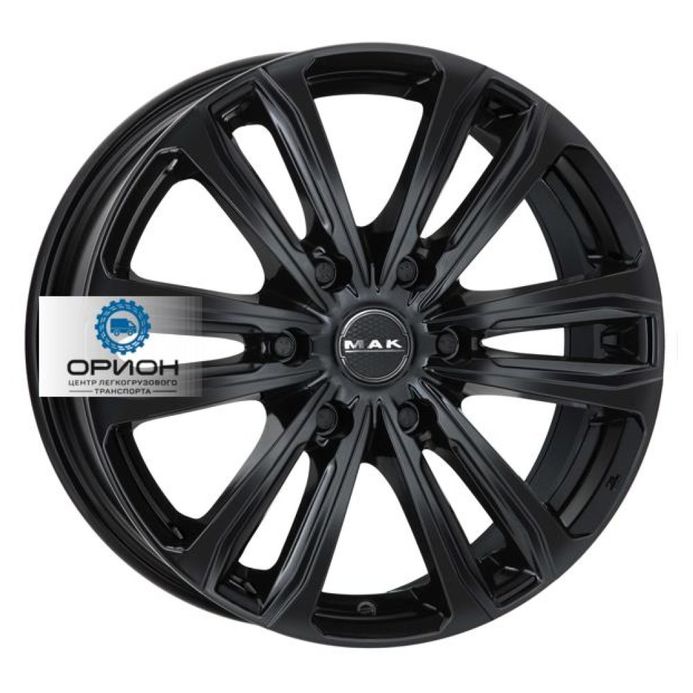 MAK Safari 6 8.5x20 6x114.3 ET30 D66.1