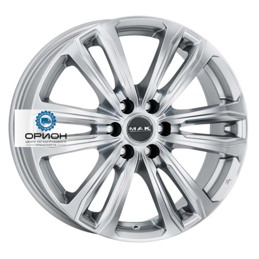 MAK Safari 6 8.5x20 6x139.7 ET20 D106.1