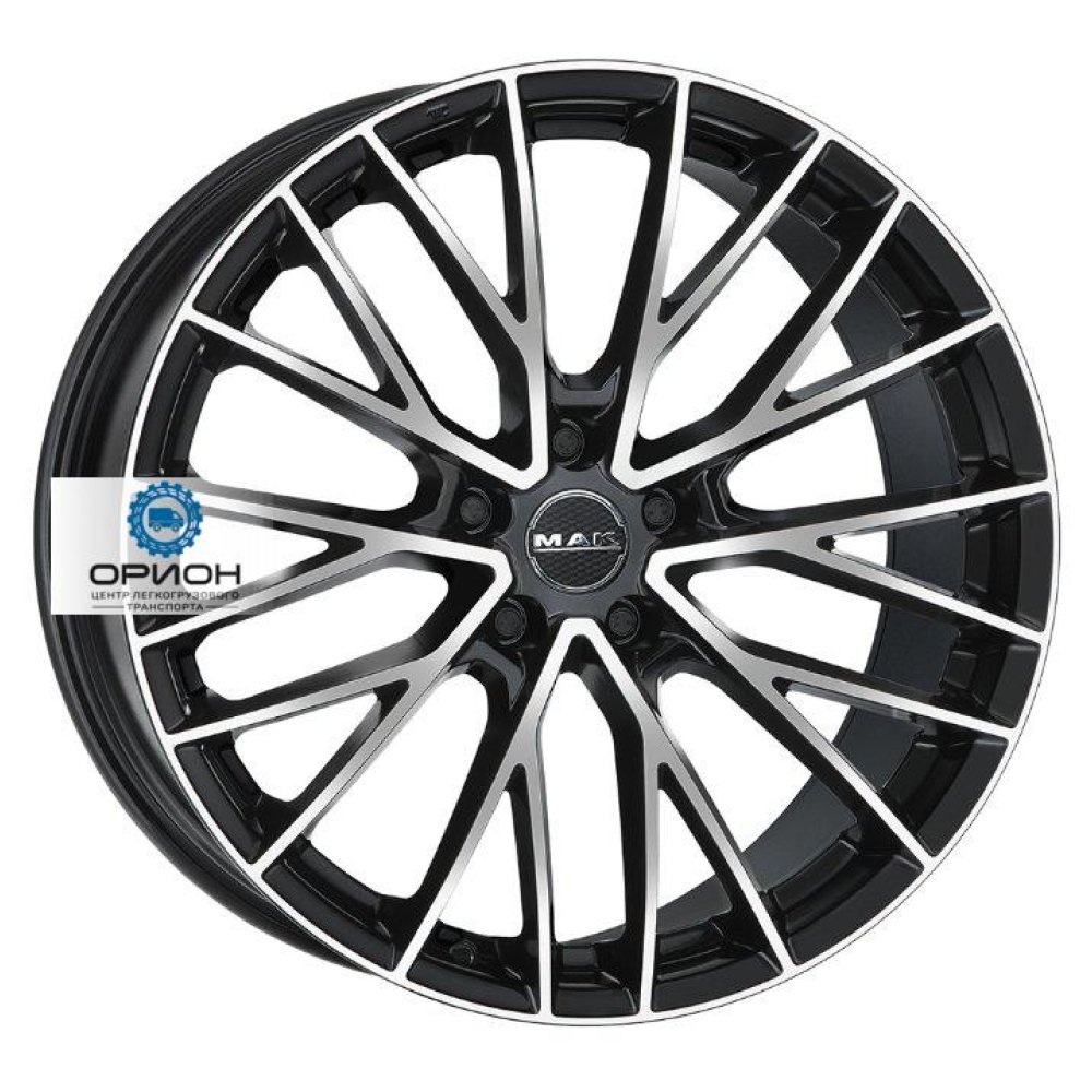 MAK Speciale 8.5x19 5x112 ET20 D66.45