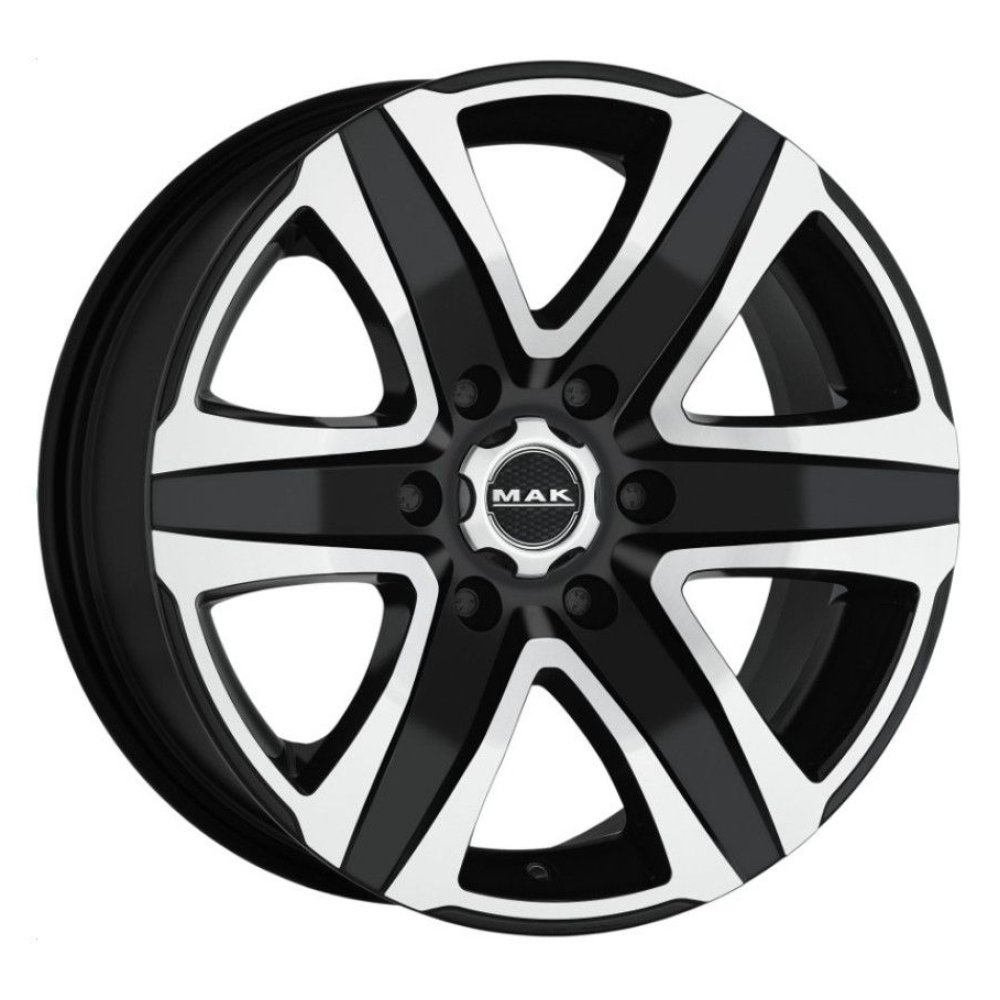 MAK Stone 6 8.5x20 6x139.7 ET20 D106.1
