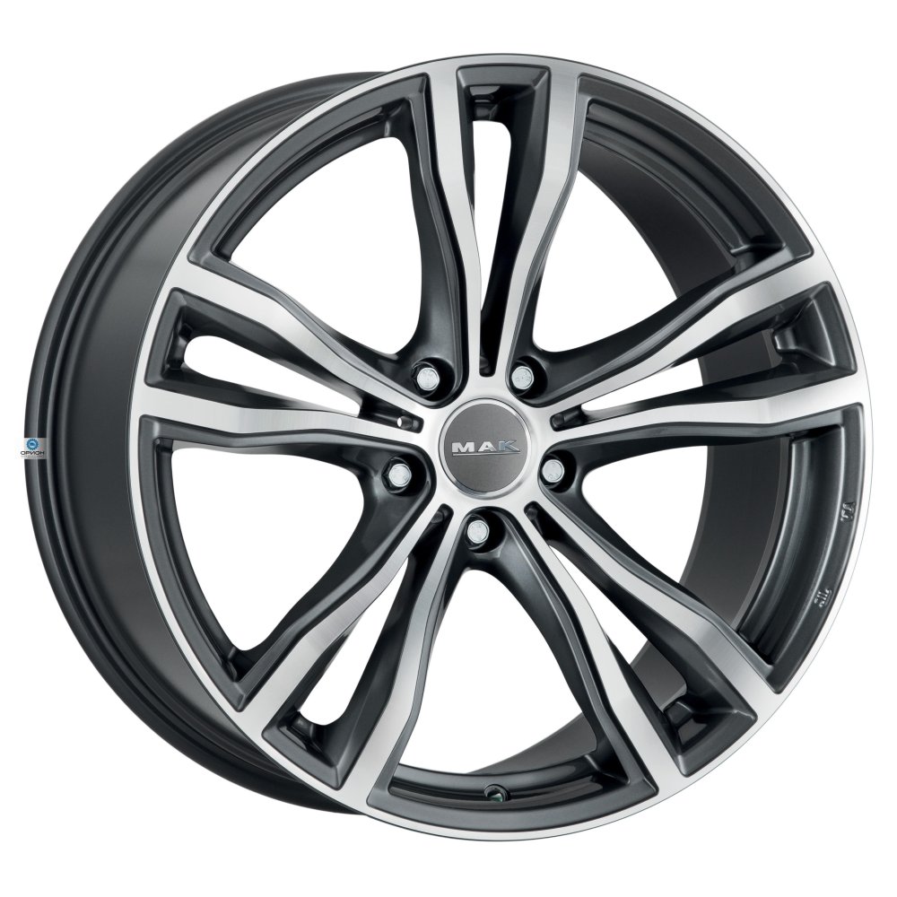 MAK X-Mode 10x20 5x120 ET40 D74.1