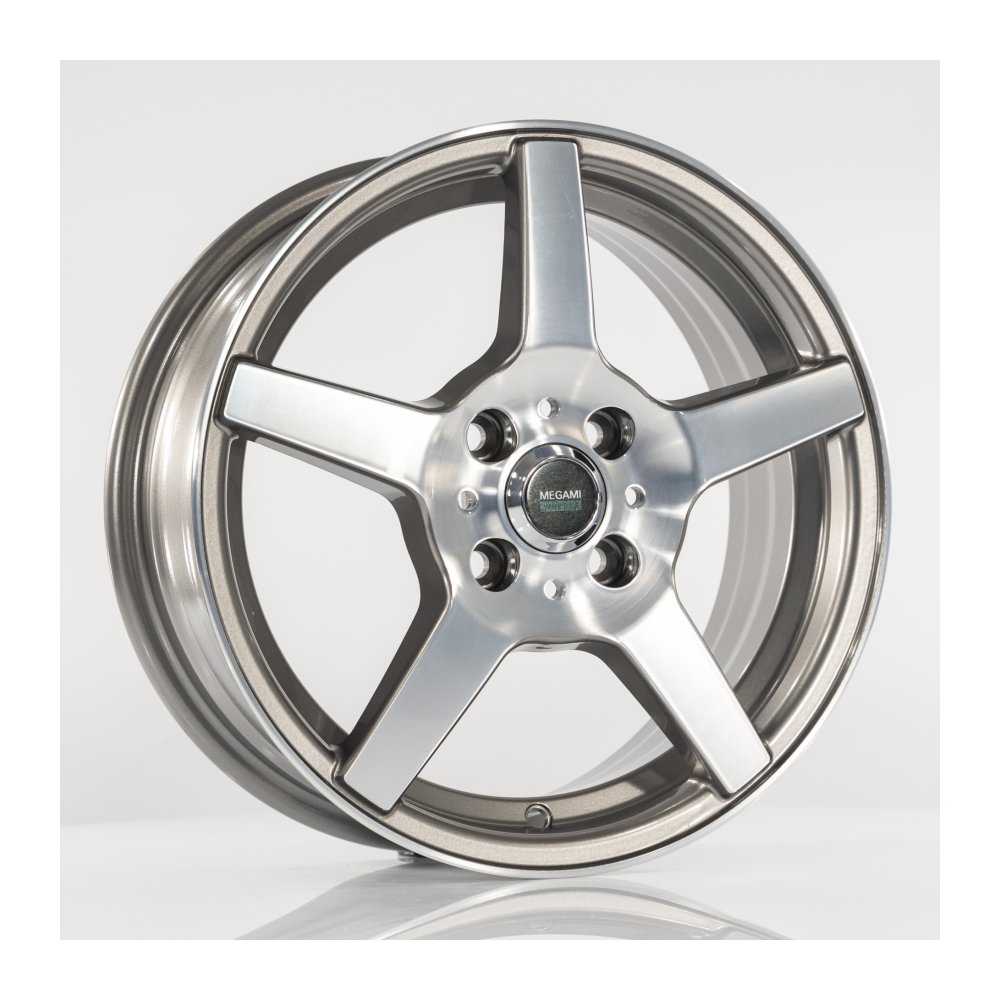 Megami AF-07 6x15 4x100 ET37 D60.1