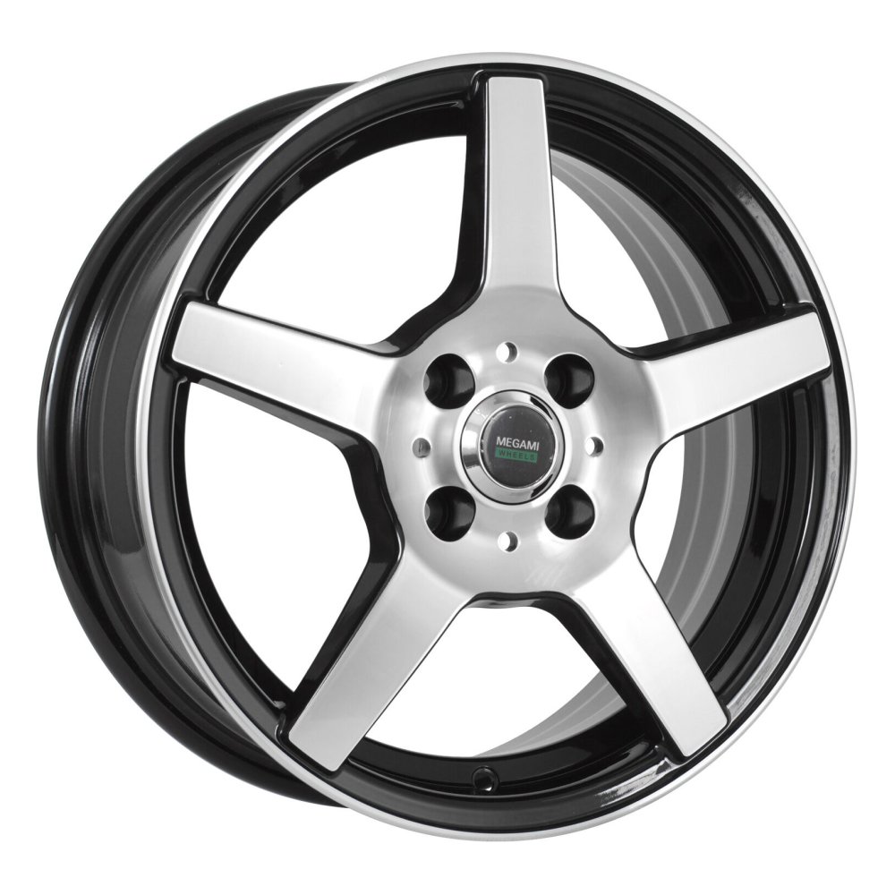 Megami AF x6 6x15 4x100 ET50 D60.1