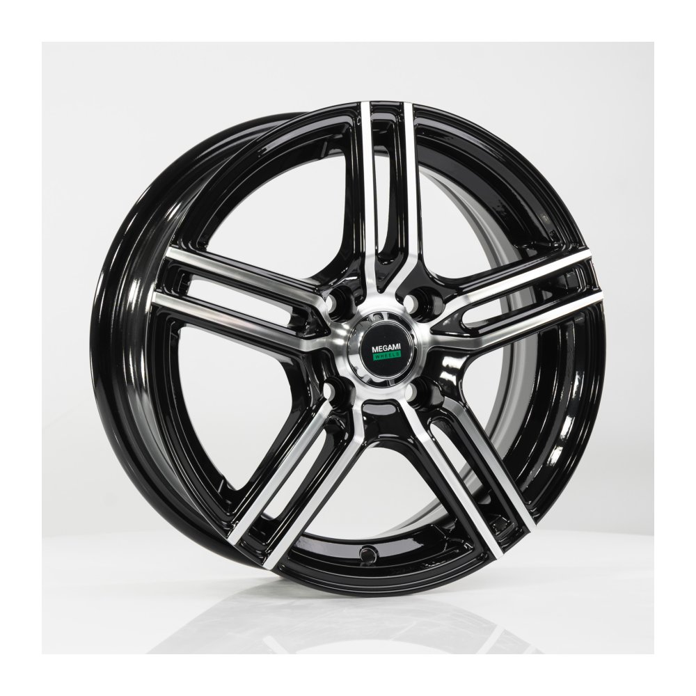 Megami MGM-1 6x15 4x100 ET36 D60.1