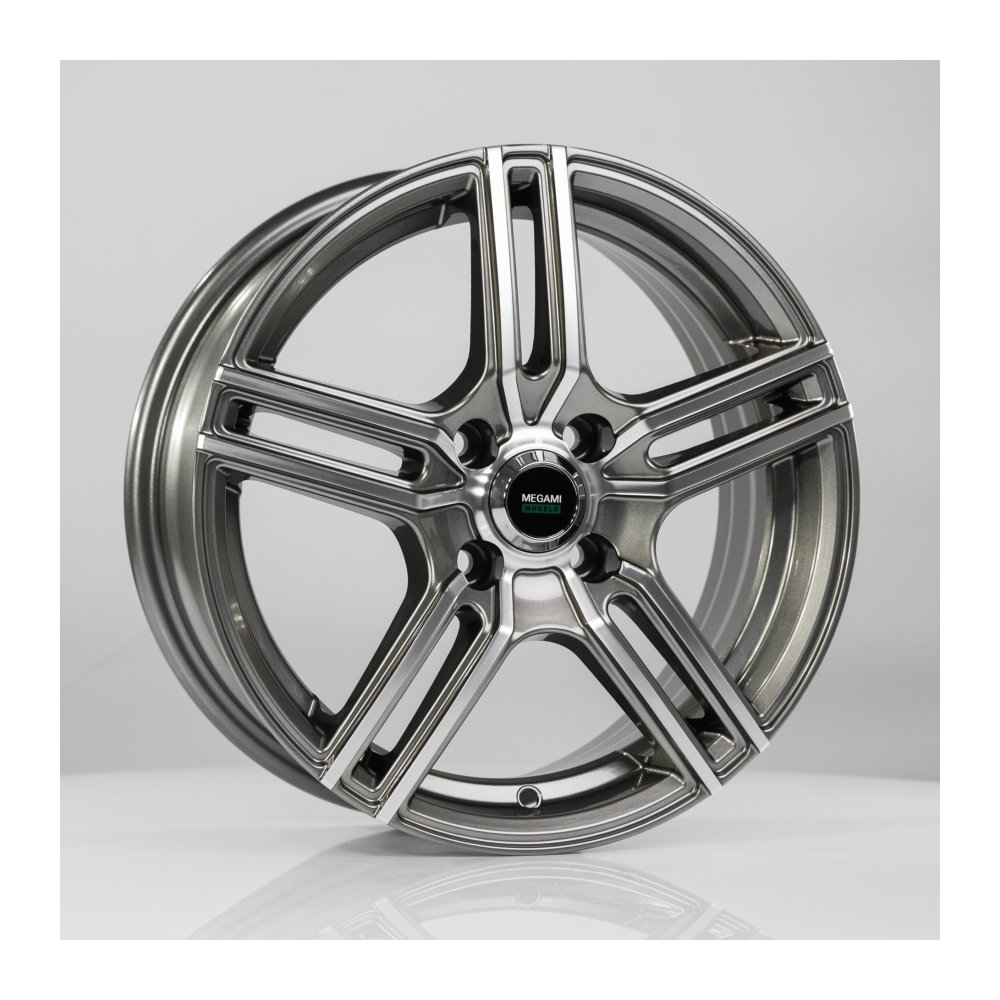 Megami MGM-1 6x15 4x100 ET36 D60.1