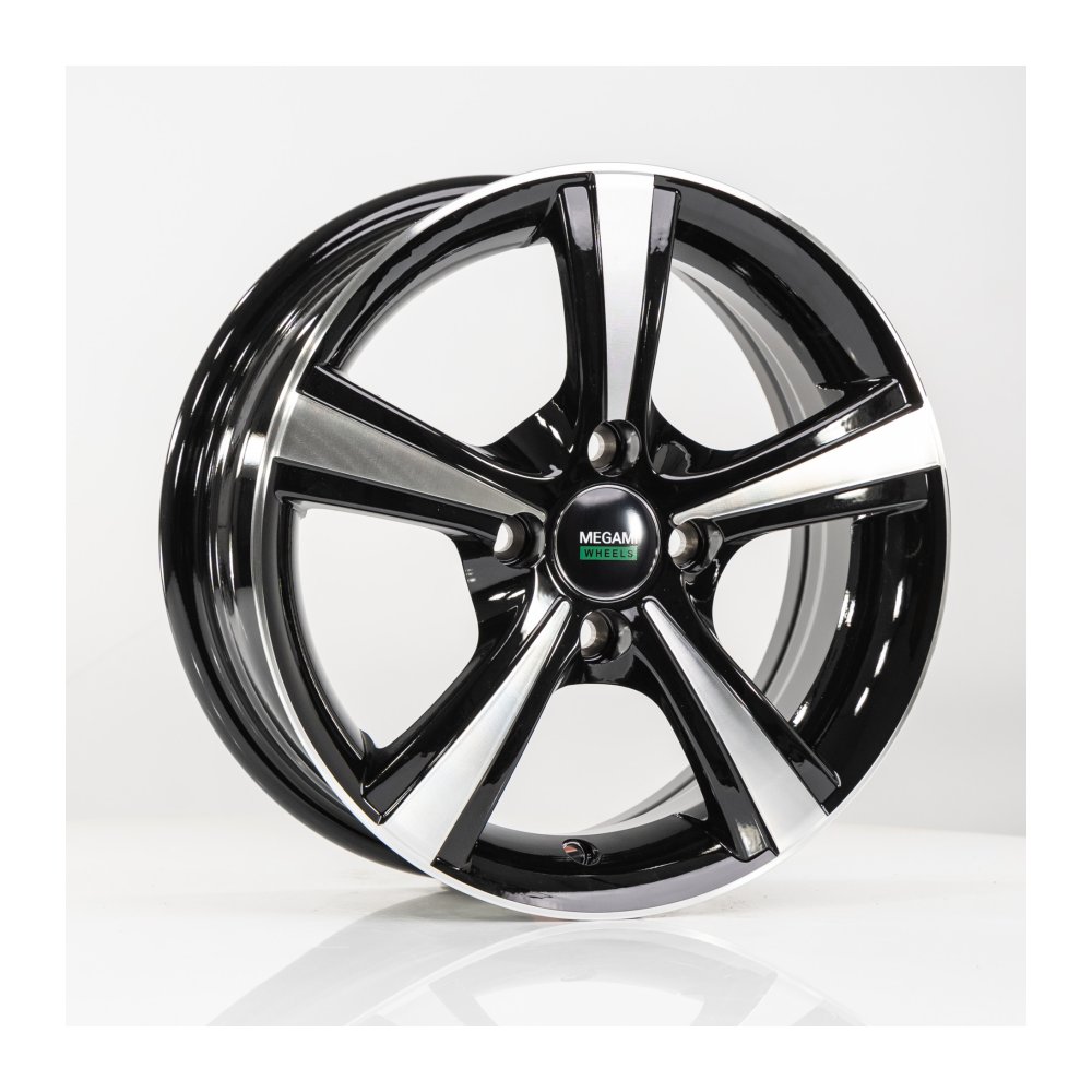 Megami MGM-10 5.5x14 4x100 ET35 D67.1