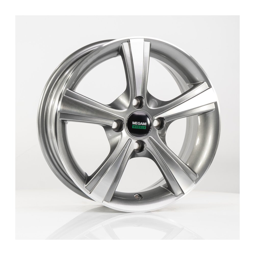 Megami MGM-10 5.5x14 4x100 ET40 D67.1