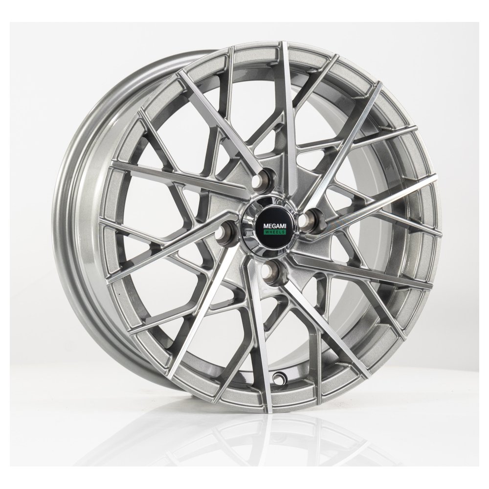 Megami MGM-11 6x14 4x100 ET35 D67.1