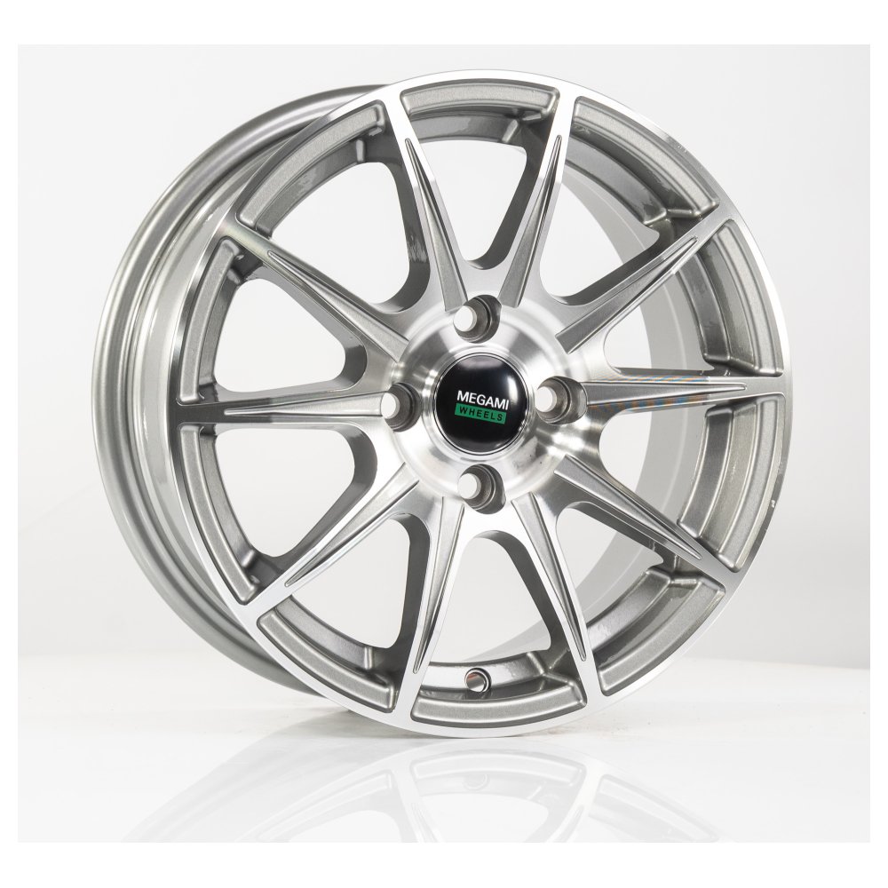 Megami MGM-13 6x14 4x100 ET40 D67.1