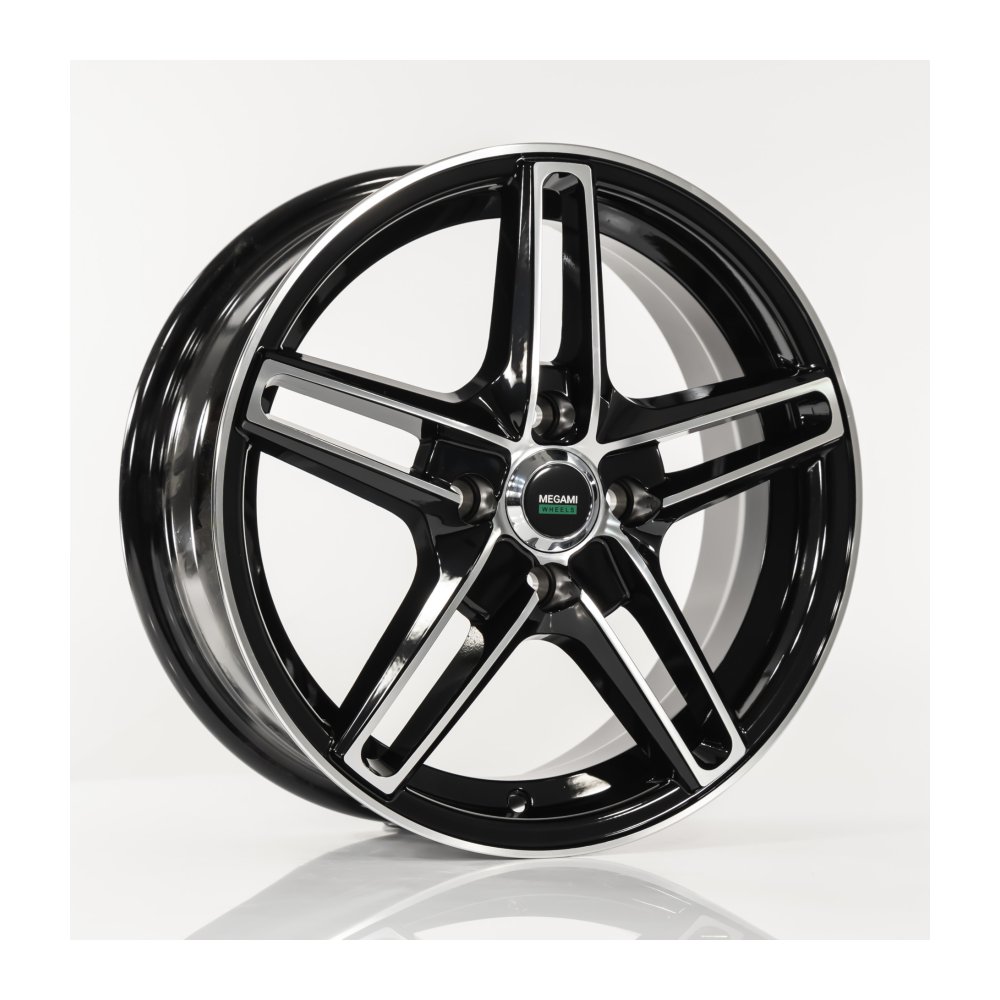 Megami MGM-17 6x15 4x100 ET40 D67.1