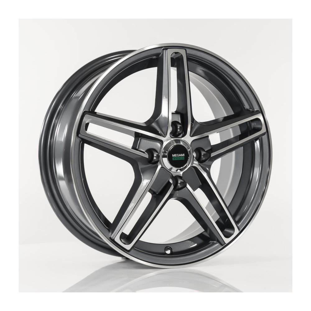 Megami MGM-17 6x15 4x100 ET50 D60.1