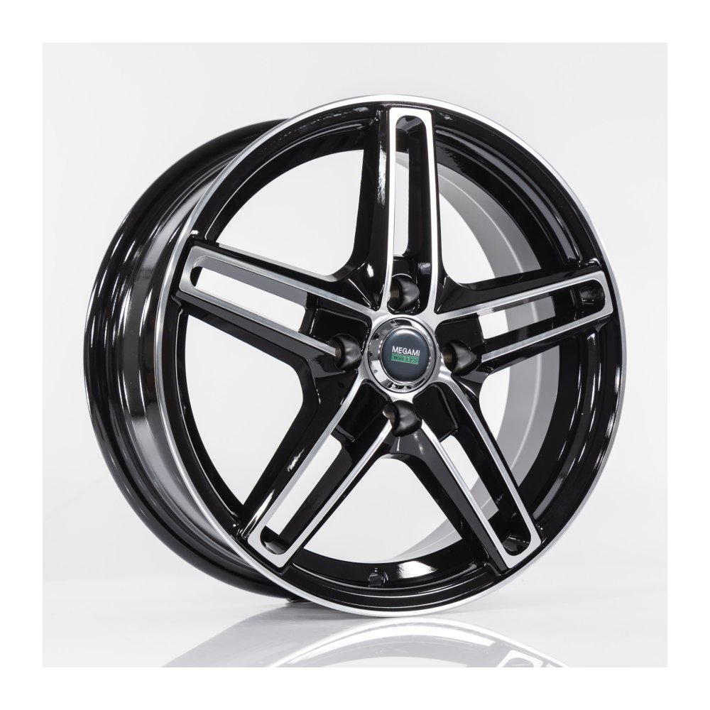 Megami MGM-17FF 6x15 4x100 ET37 D60.1