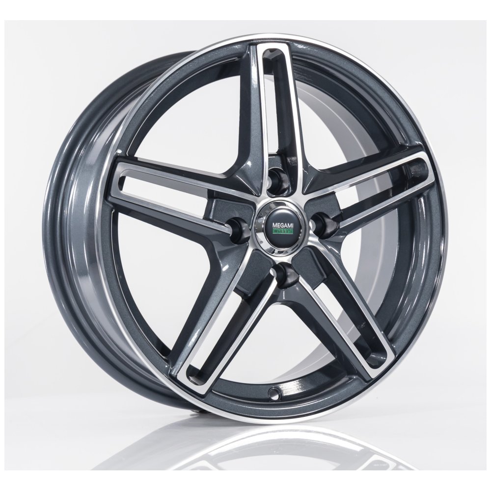 Megami MGM-17FF 6x15 4x100 ET37 D60.1