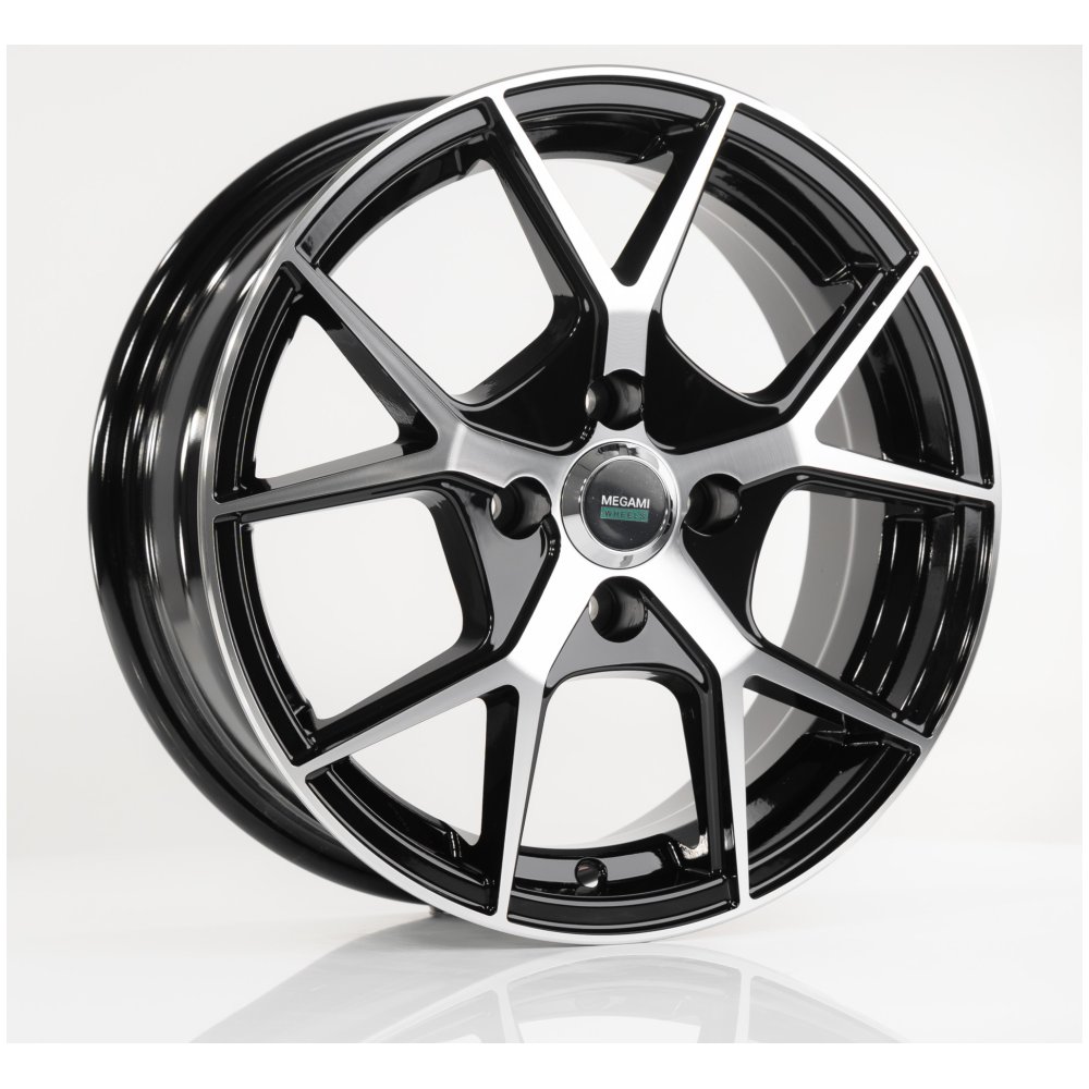 Megami MGM-18 5.5x14 4x100 ET35 D67.1