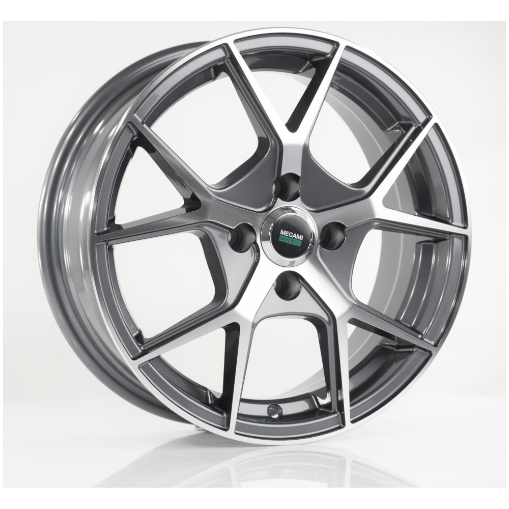 Megami MGM-18 6x15 4x100 ET50 D60.1