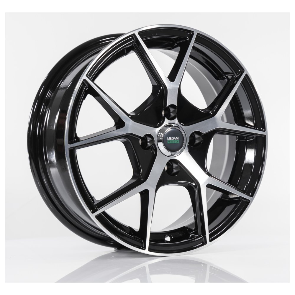 Megami MGM-18FF 5.5x14 4x100 ET43 D60.1