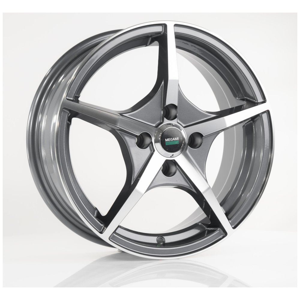 Megami MGM-19 6x15 4x100 ET46 D54.1