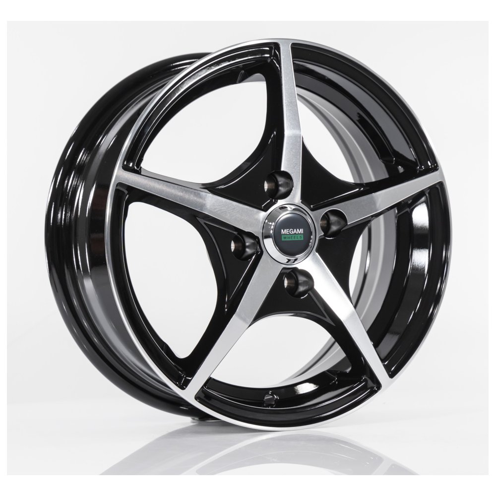 Megami MGM-19FF 6x15 4x100 ET40 D60.1