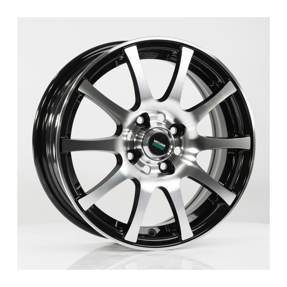 Megami MGM-2 6x15 4x100 ET36 D60.1
