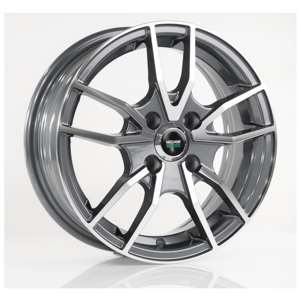 Megami MGM-20 6x15 4x98 ET32 D58.6