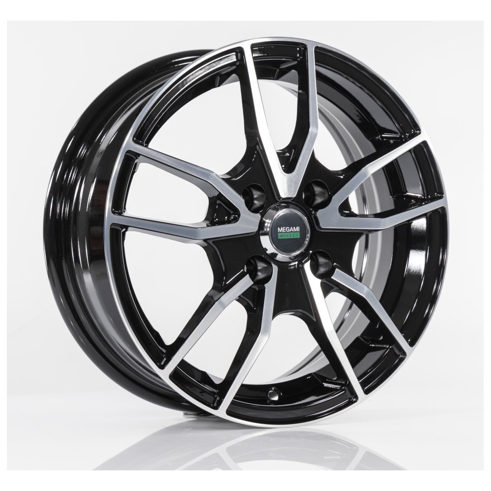 Megami MGM-20FF 7x17 4x98 ET35 D58.6