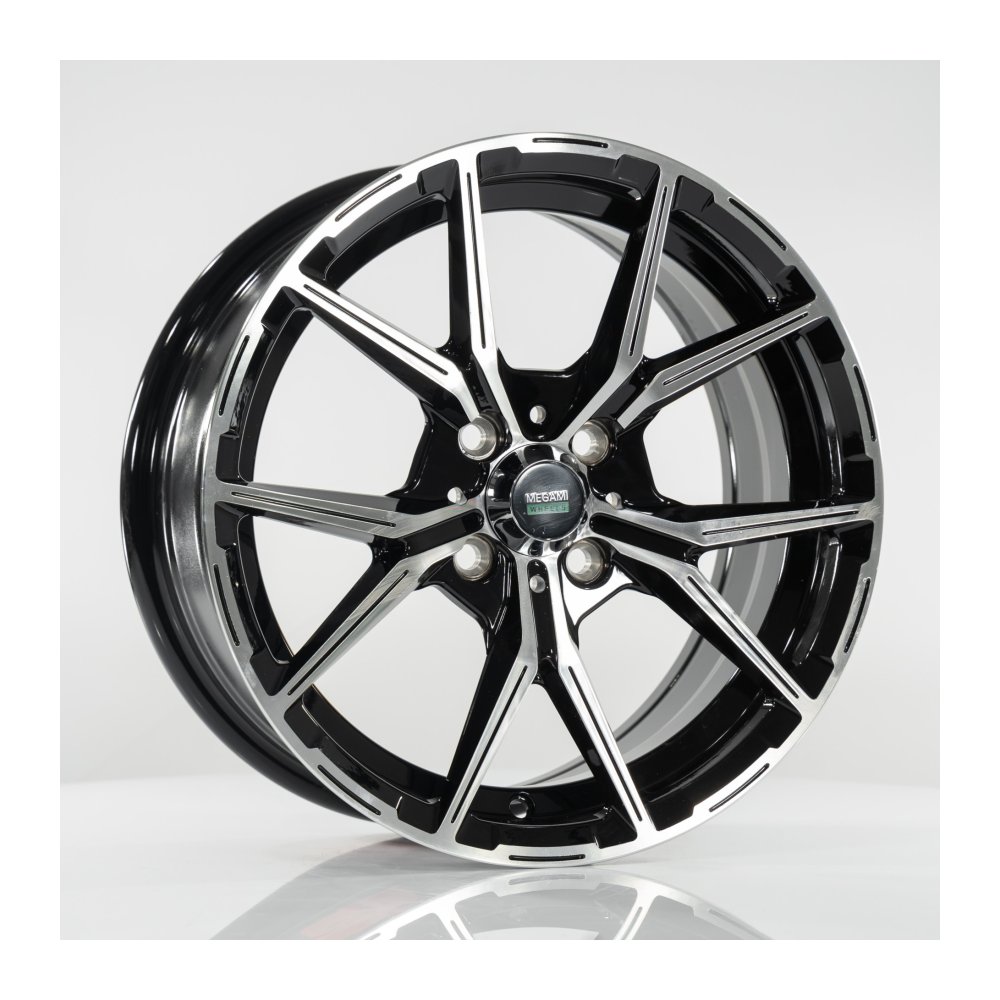 Megami MGM-22 6x14 4x98 ET35 D58.6