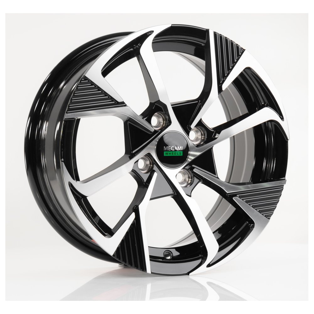 Megami MGM-23 6x14 4x98 ET35 D58.6
