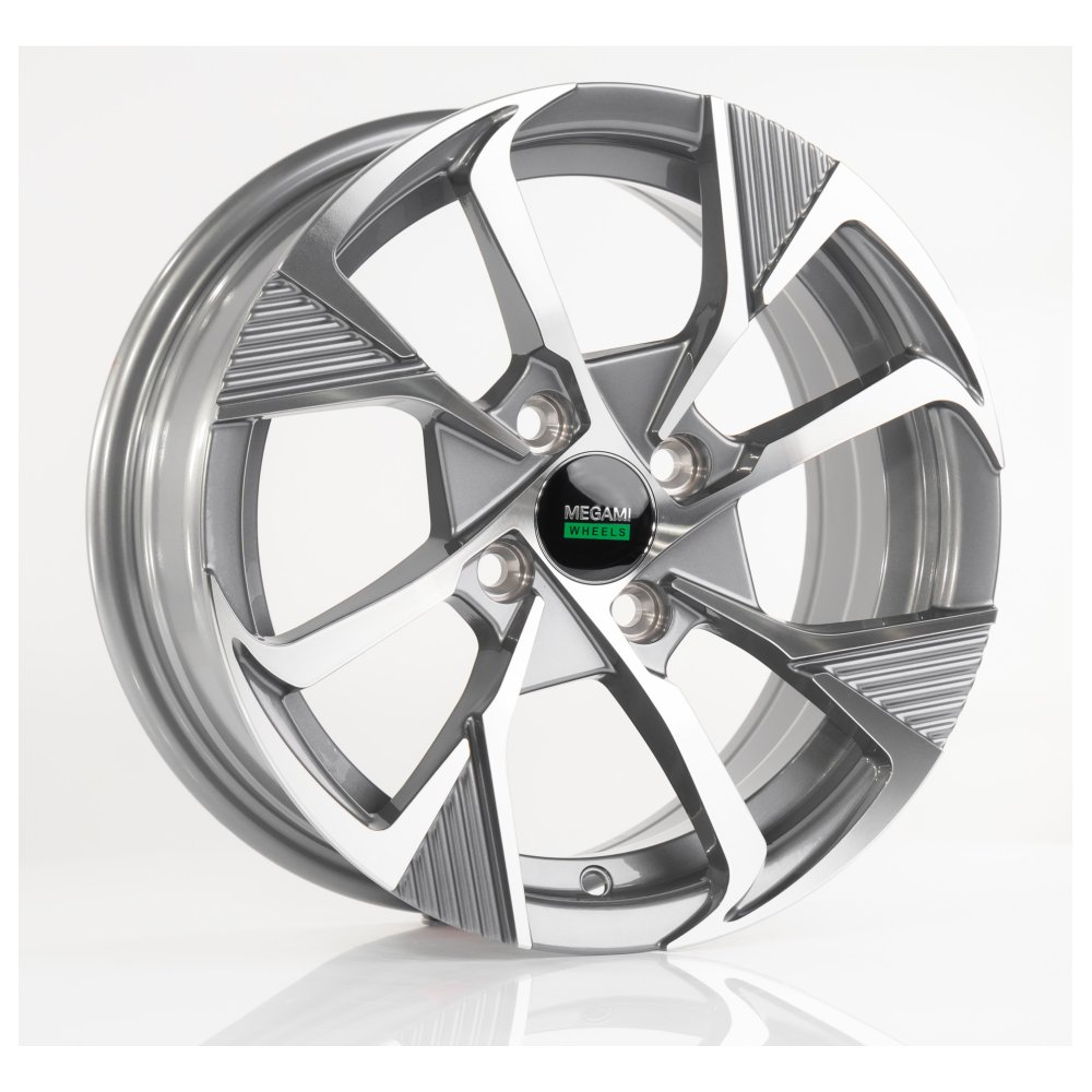 Megami MGM-23 6x14 4x100 ET35 D67.1