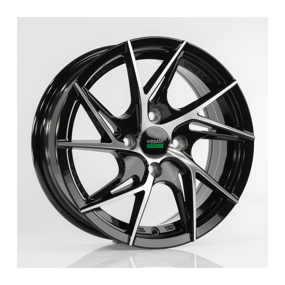 Megami MGM-24 6x14 4x100 ET35 D67.1
