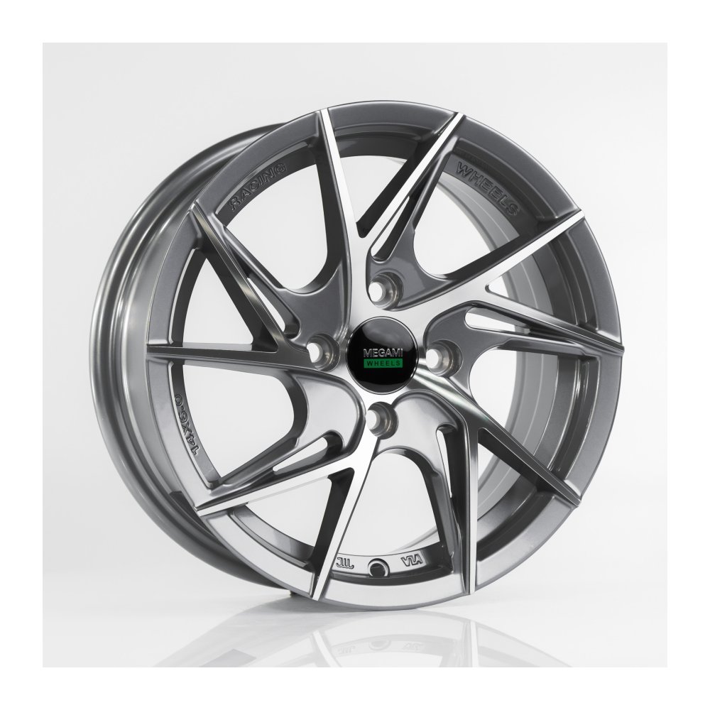Megami MGM-24 6x14 4x100 ET35 D73.1