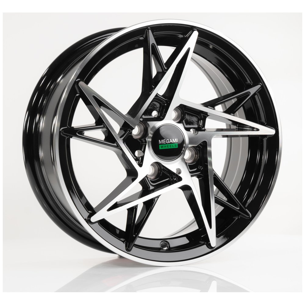 Megami MGM-25 6x14 4x100 ET35 D73.1