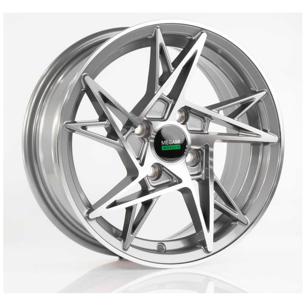 Megami MGM-25 6x14 4x100 ET35 D73.1