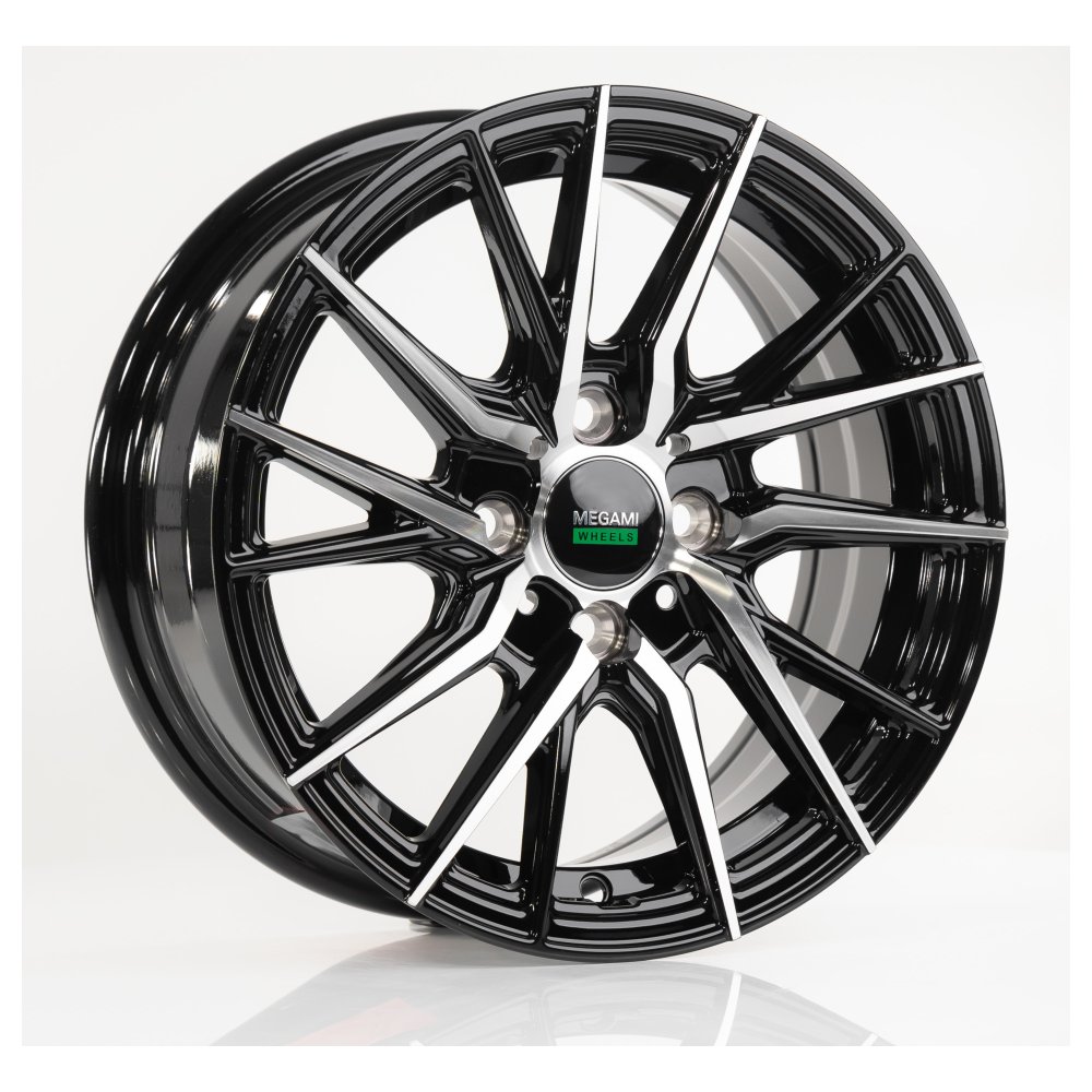 Megami MGM-26 6x14 4x98 ET35 D58.6
