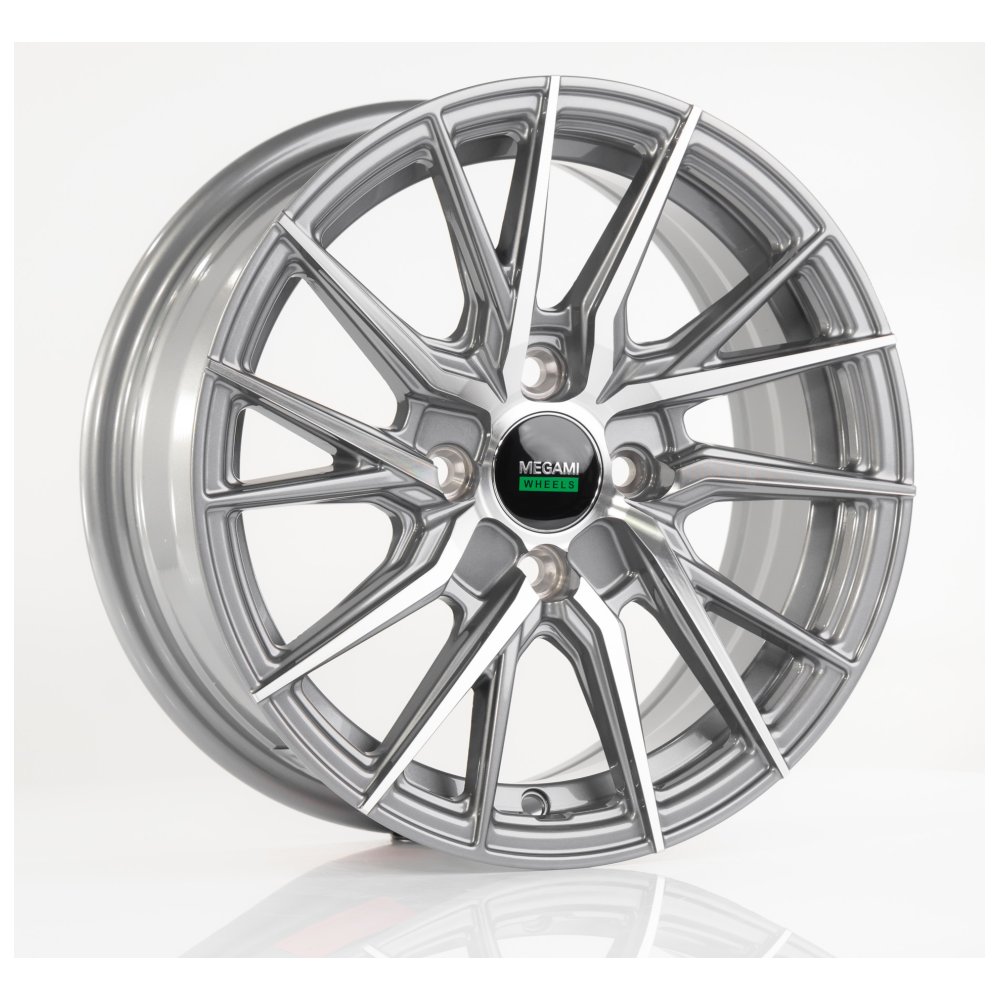 Megami MGM-26 6x14 4x100 ET35 D67.1