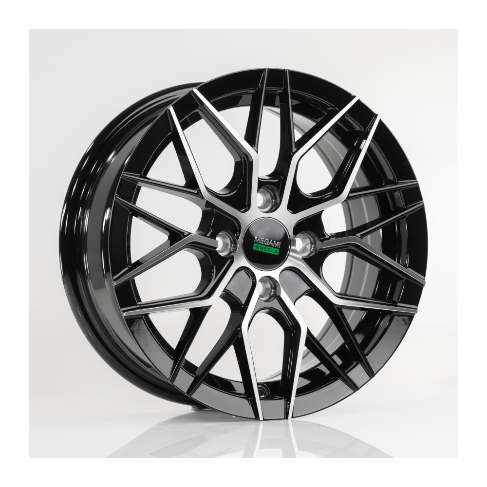 Megami MGM-27 6x14 4x100 ET35 D67.1