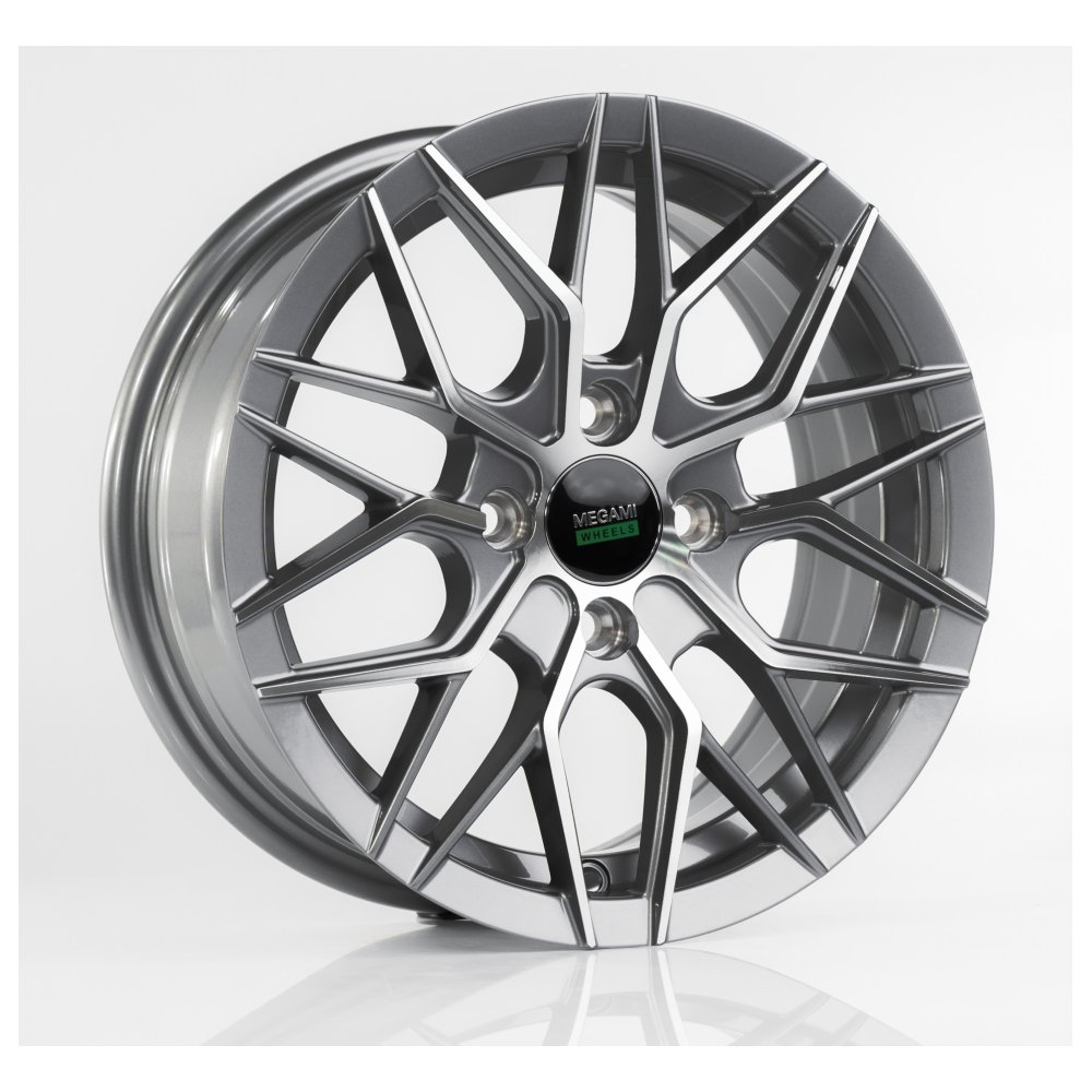 Megami MGM-27 6x14 5x100 ET35 D57.1