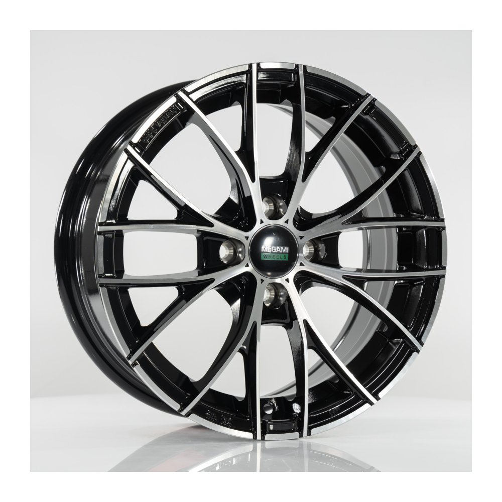 Megami MGM-28 6.5x15 4x114.3 ET40 D67.1