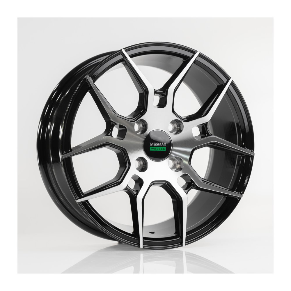 Megami MGM-29 6x14 4x100 ET35 D73.1