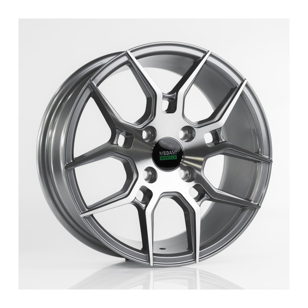 Megami MGM-29 6x14 4x100 ET35 D73.1