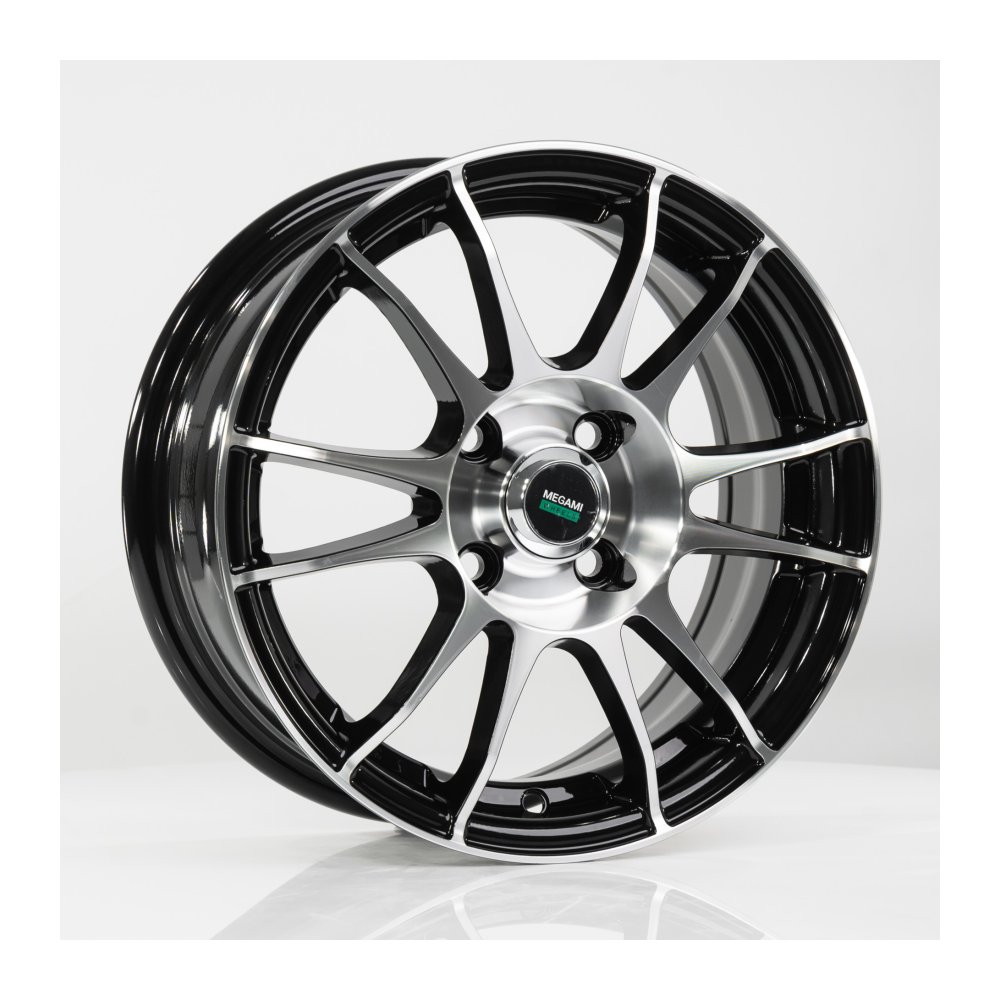 Megami MGM-3 6x15 4x100 ET36 D60.1