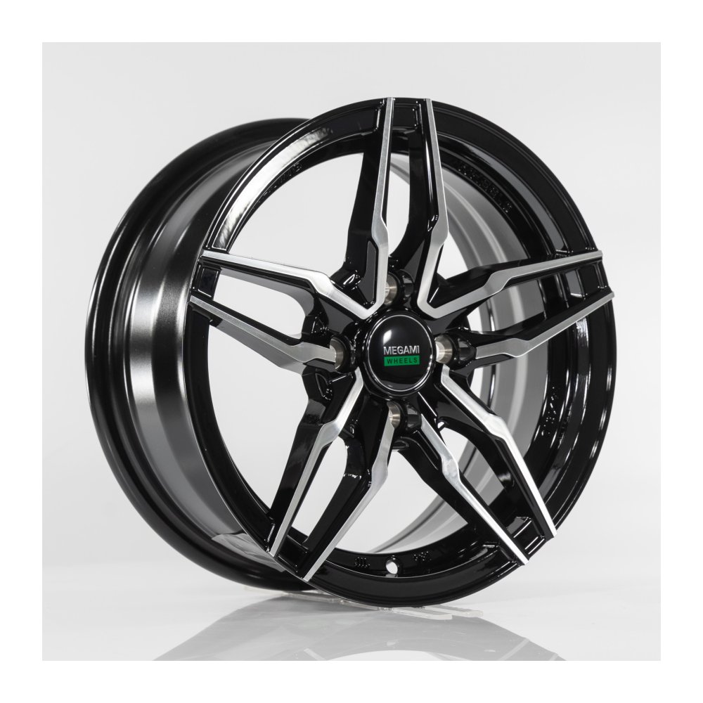 Megami MGM-30 6x14 4x100 ET35 D67.1