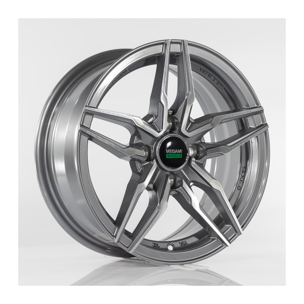 Megami MGM-30 6x14 5x100 ET35 D57.1