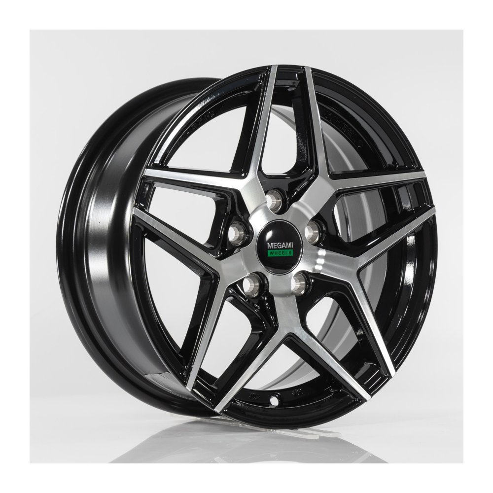 Megami MGM-31 6x14 5x100 ET35 D57.1