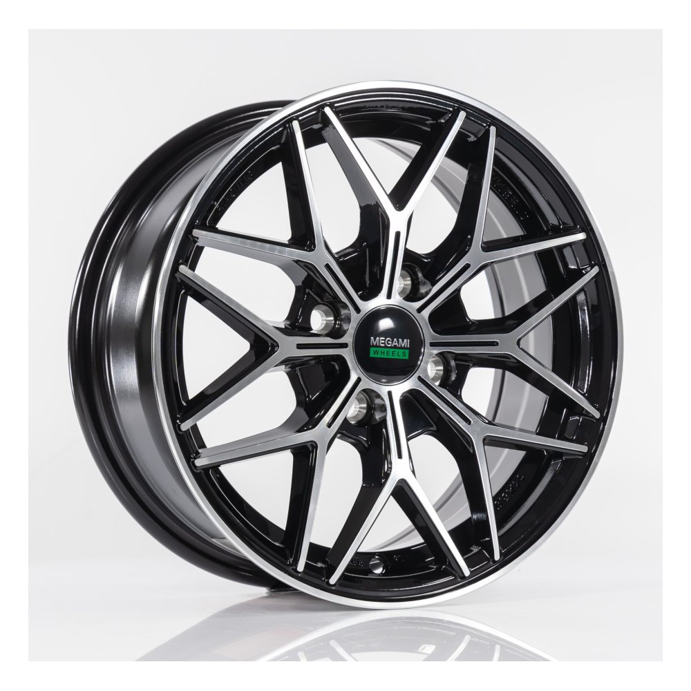 Megami MGM-32 6x14 4x100 ET35 D73.1