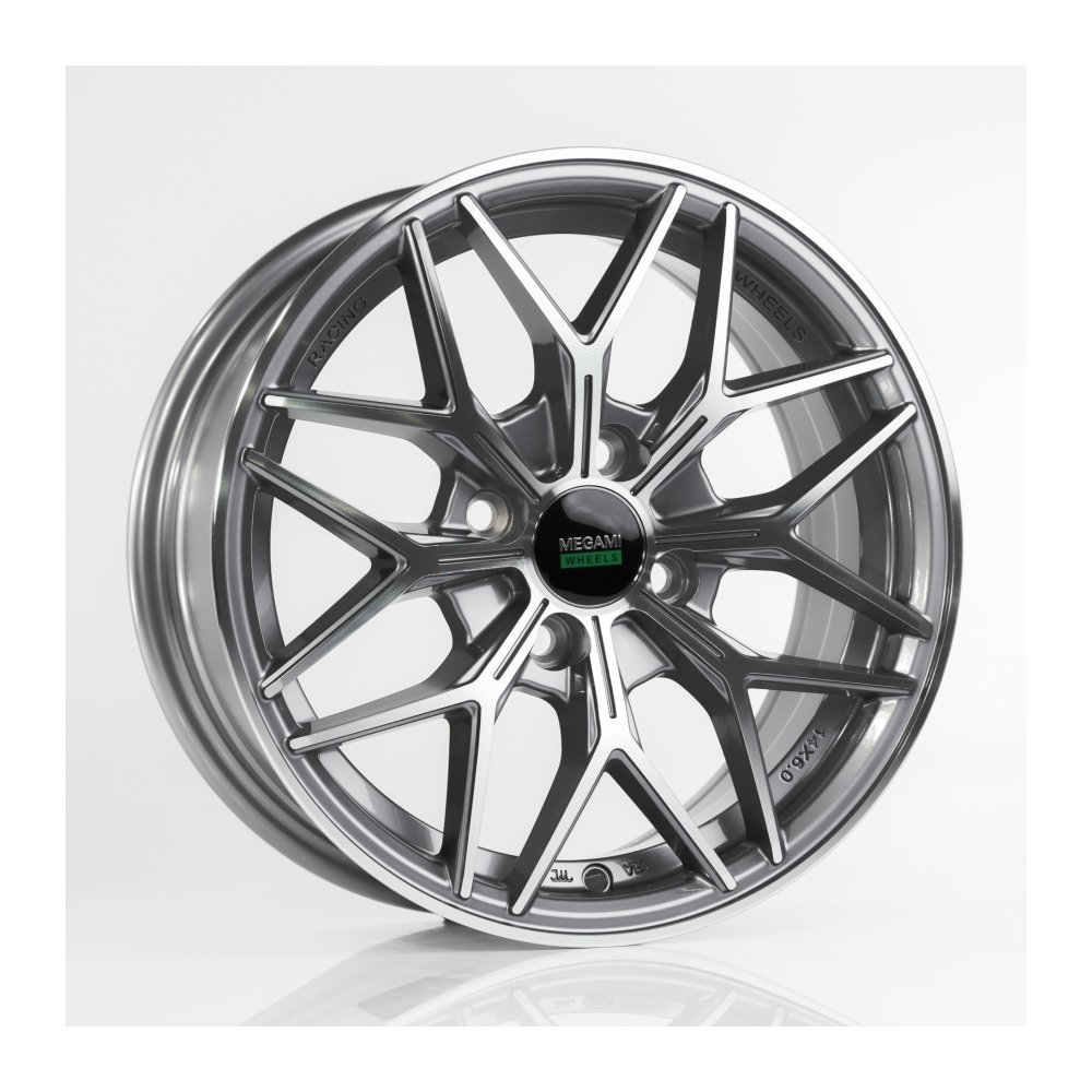 Megami MGM-32 6x14 4x98 ET35 D58.6