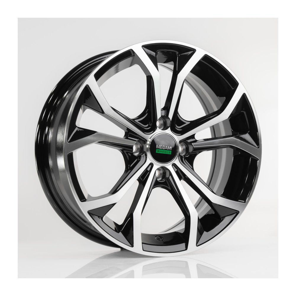 Megami MGM-33 6.5x15 5x100 ET38 D57.1