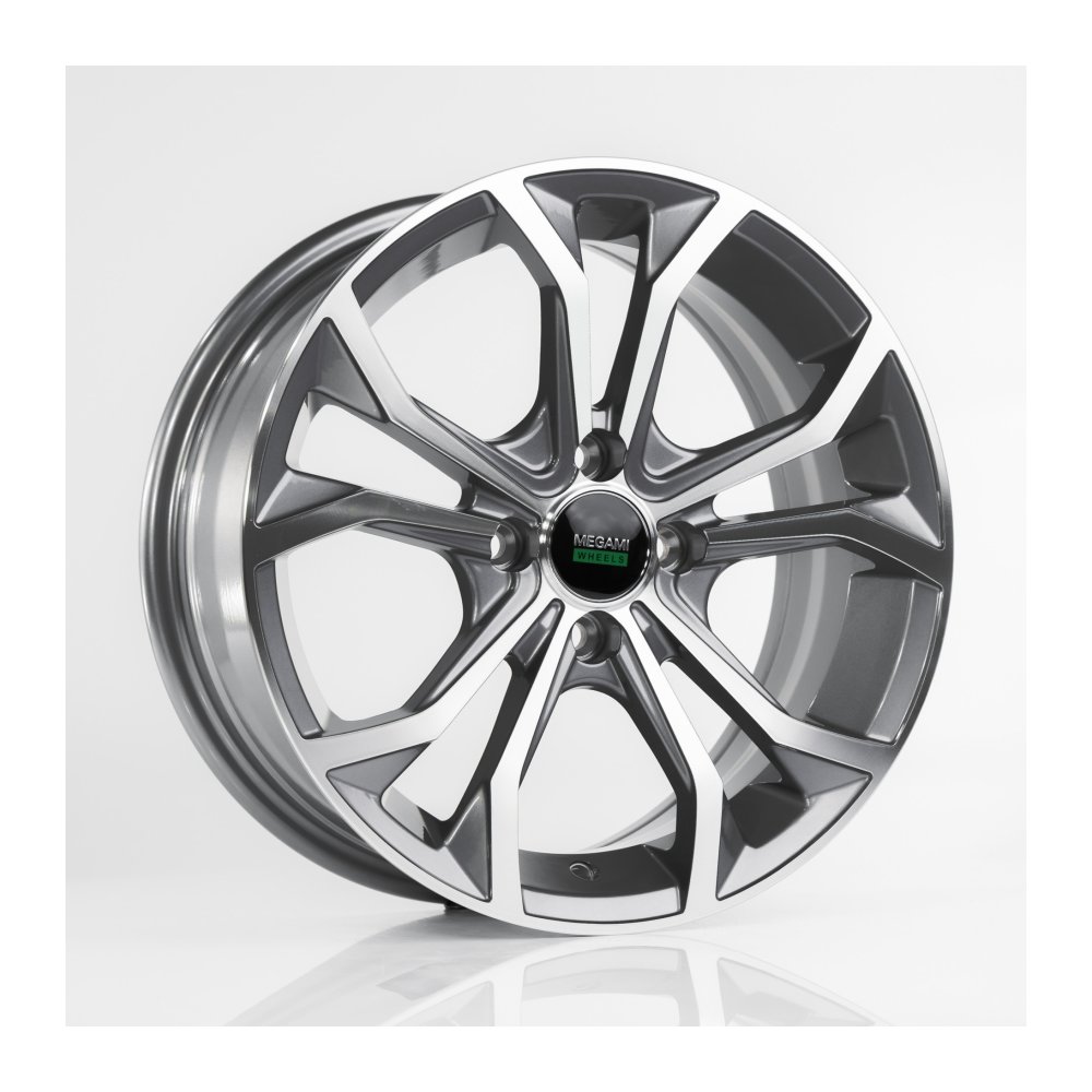 Megami MGM-33 6x14 4x100 ET35 D73.1