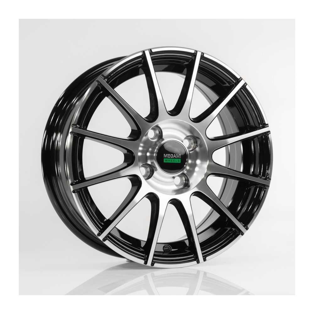 Megami MGM-35 6x15 4x100 ET36 D60.1