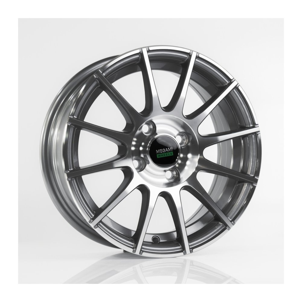 Megami MGM-35 6x15 4x100 ET36 D60.1